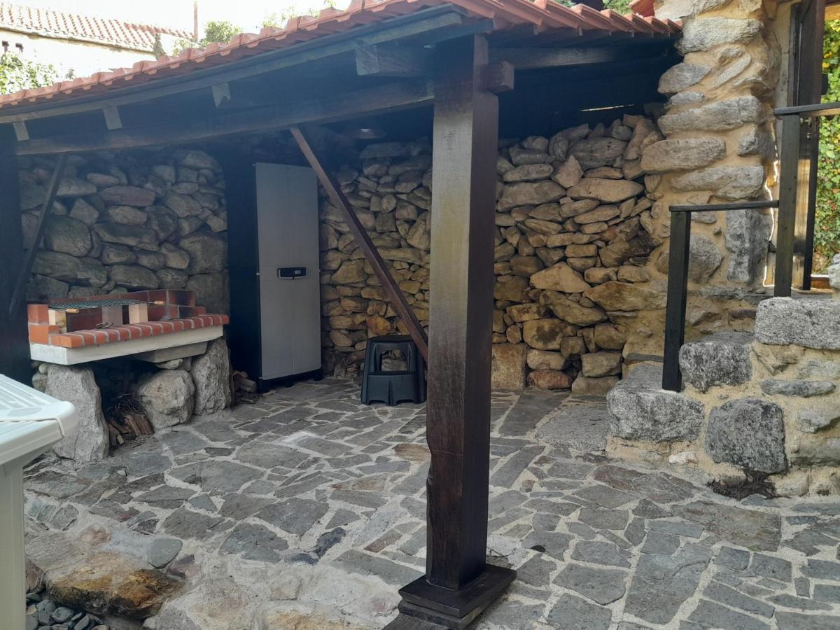 Ninho Do Corvo Da Urgueira Villa Urgueira  Dış mekan fotoğraf
