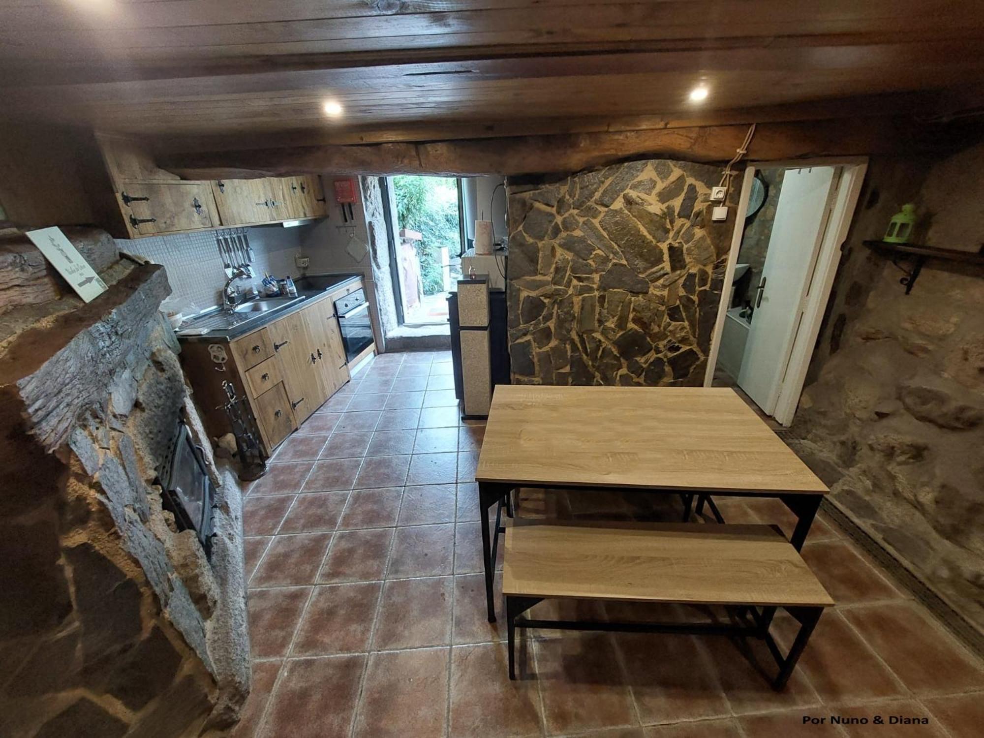 Ninho Do Corvo Da Urgueira Villa Urgueira  Dış mekan fotoğraf