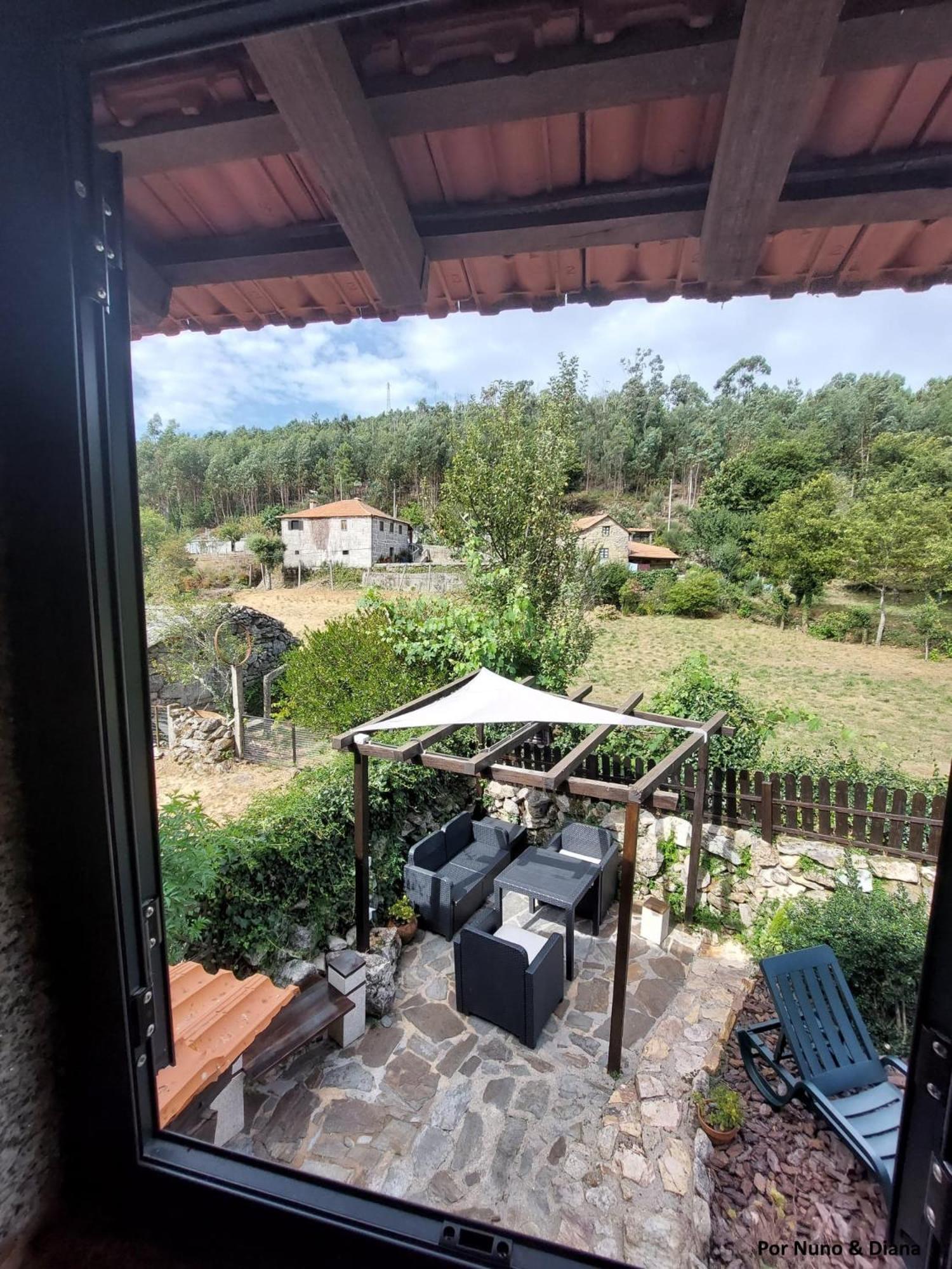 Ninho Do Corvo Da Urgueira Villa Urgueira  Dış mekan fotoğraf